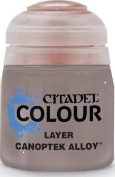 CANOPTEK ALLOY 12ML LAYER