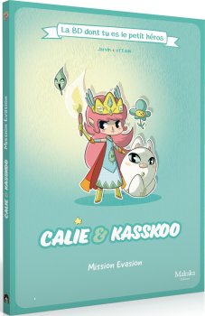 CALIE & KASSKOO - MISSION EVASION