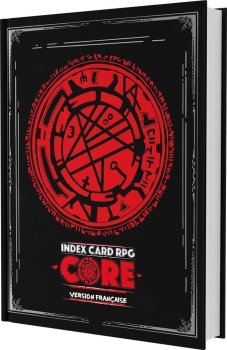 INDEX CARD RPG LIVRE DE BASE