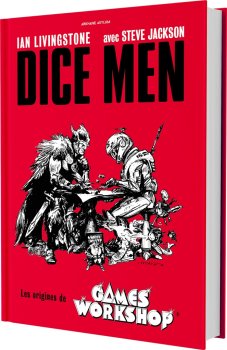 DICE MEN LES ORIGINES DE GAMES WORKSHOP
