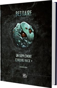 BESTIAIRE LIBRI MONSTORUM - CTHULHU HACK ED.2021