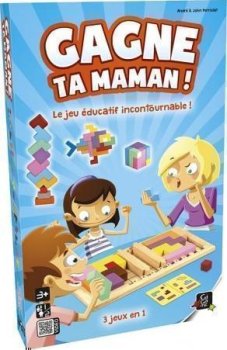 GAGNE TA MAMAN