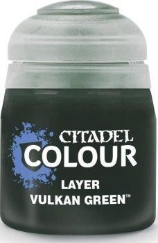 VULKAN GREEN (LAYER)