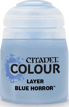 BLUE HORROR (LAYER)