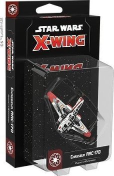 CHASSEUR ARC-170 - EXT. X-WING V2.0