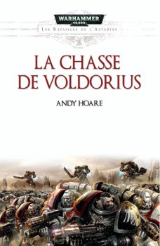 LA CHASSE DE VOLDORIUS (ROMAN)
