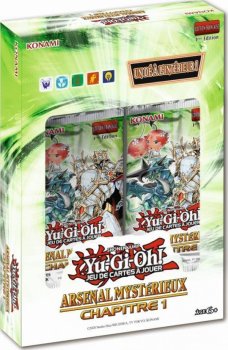 ARSENAL MYSTERIEUX CHAPITRE 1