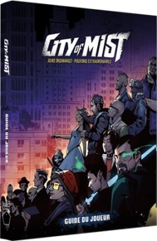 CITY OF MIST - GUIDE DU JOUEUR