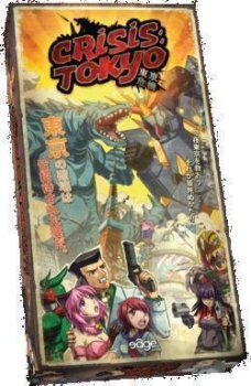 CRISIS TOKYO