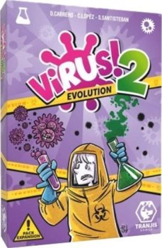 VIRUS ! 2 EVOLUTION