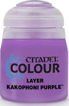 KAKOPHONI PURPLE (LAYER)