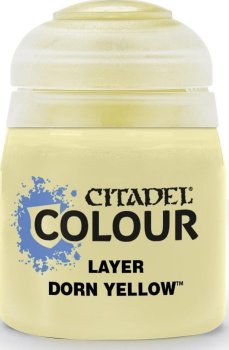DORN YELLOW (LAYER)