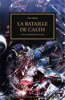 LA BATAILLE DE CALTH (THE HORUS HERESY)