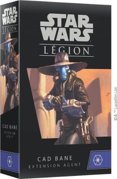 CAD BANE (EXT. LEGION)