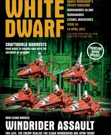 WHITE DWARF WEEKLY 64 18/04/15