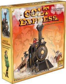 COLT EXPRESS