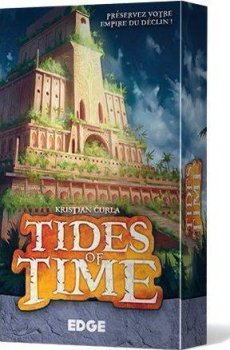 TIDES OF TIME
