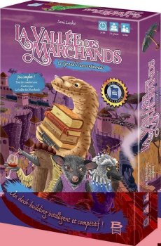 LA VALLEE DES MARCHANDS LE GRAND TRANSCONTINENTAL