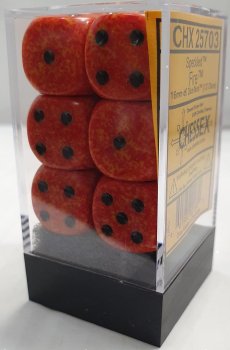 12D6 FIRE DICE BLOCK
