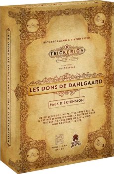 TRICKERION - Extension Dons de Dahlgaard