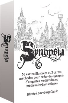 SYNOPSIA - WASTBURG
