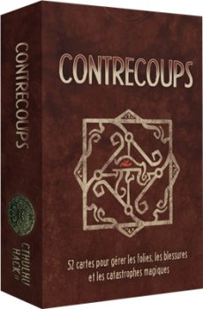 CONTRECOUP CTHULHU HACK