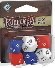 PACK de DES RUNEWARS 