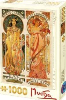 1000P MOET & CHANDON (MUCHA)