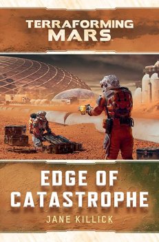 EDGE OF CATASTROPHE - TERRAFORMING MARS