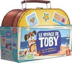 LE VOYAGE DE TOBY