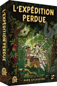 L’EXPEDITION PERDUE