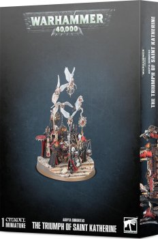 THE TRIUMPH OF ST KATHERINE