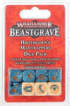 SET DE DES HROTHGORN’S MANTRAP