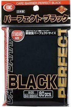 80P KMC PERFECT BLACK