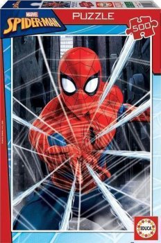 500P SPIDER-MAN