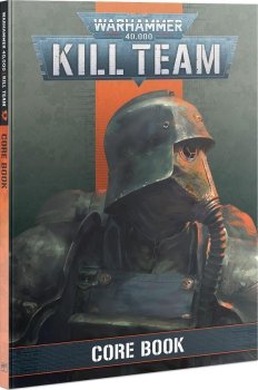 Warhammer 40,000 : Livre de Base de Kill Team 2021 (version fançaise)