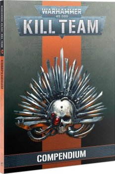 Warhammer 40,000 Kill Team : Compendium 2021 (version française)