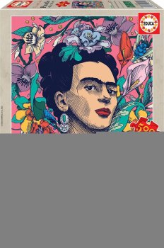 500 P. VIVA LA VIDA FRIDA