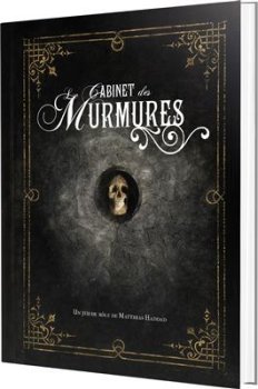 LE CABINET DES MURMURES