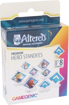 PREMIUM ORDIS STANDEES ALTERED