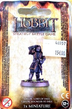 GIRION, SEIGNEUR DE DALE