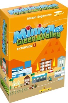 MINIVILLES EXT. 2 GREEN VALLEY