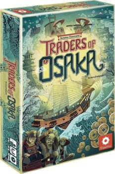 TRADERS OF OSAKA