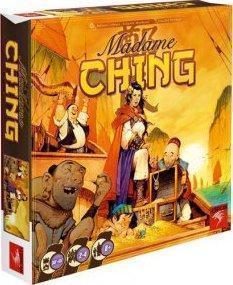 MADAME CHING
