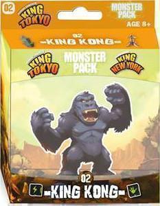 EXT MONSTER PACK - KING KONG