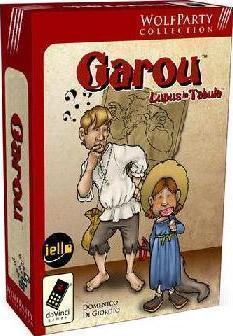 GAROU : LUPUS IN TABULA