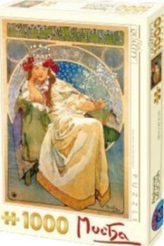 PUZZLE 1000 PRINCESSE HYACINTA