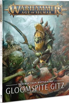 BATTLETOME GLOOMSPITE GITZ FR SOFTCOVER