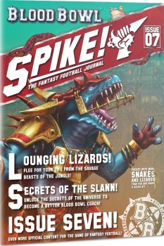 SPIKE ! ISSUE 7 VO