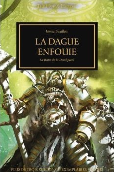 LA DAGUE ENFOUIE (THE HORUS HERESY T54)